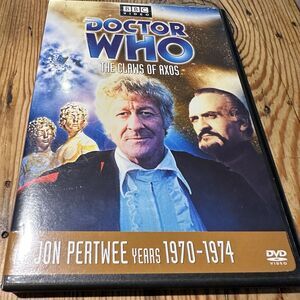 Doctor Who: The Claws of Axos [Story 57] [DVD]